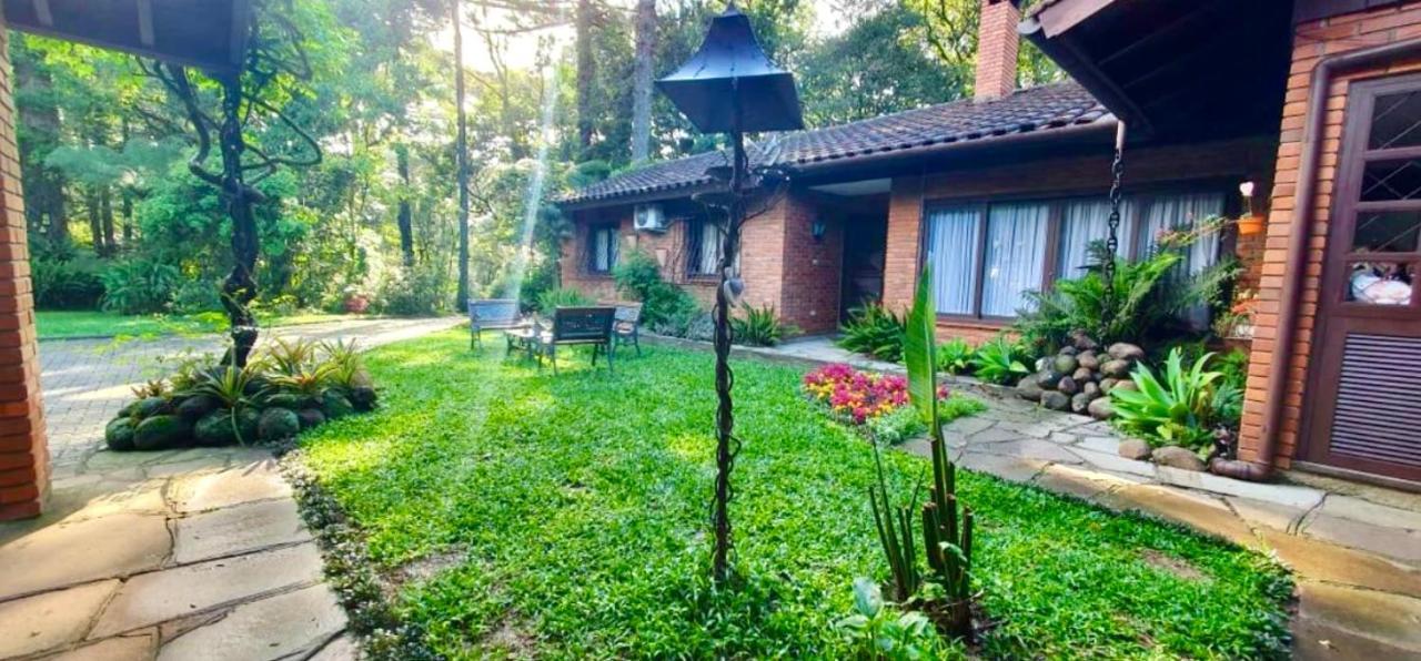 Casa Goldoni Gramado Villa Екстериор снимка