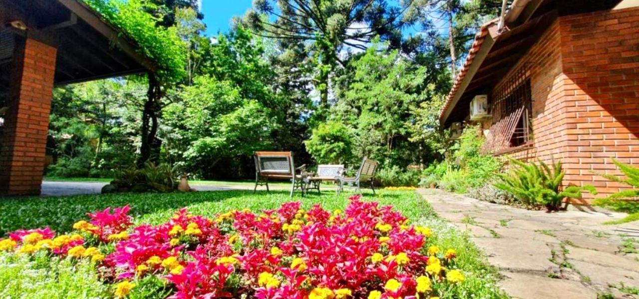 Casa Goldoni Gramado Villa Екстериор снимка