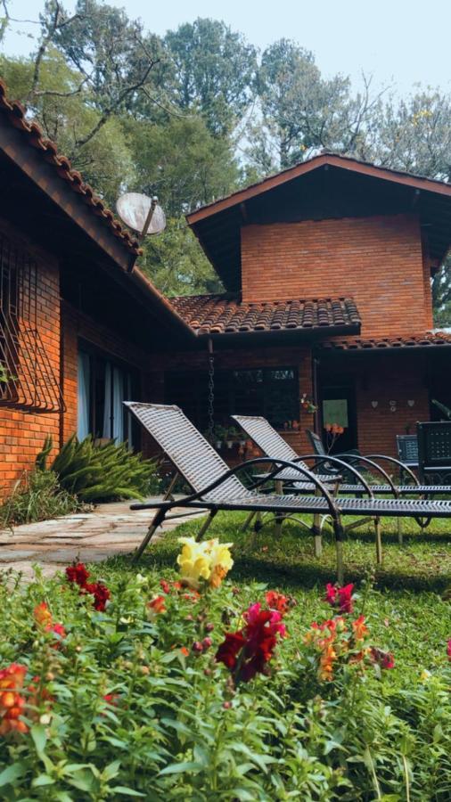 Casa Goldoni Gramado Villa Екстериор снимка