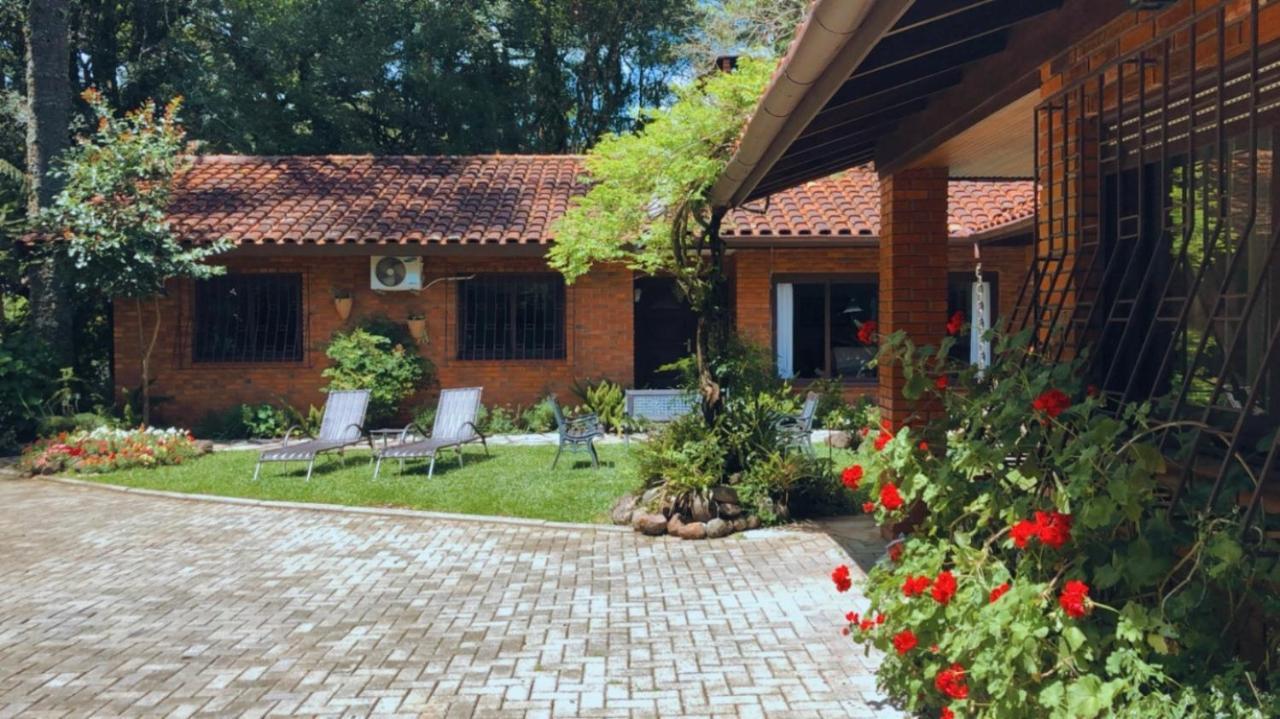 Casa Goldoni Gramado Villa Екстериор снимка
