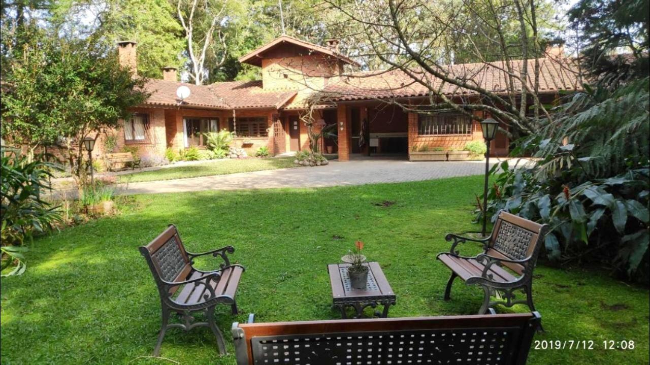 Casa Goldoni Gramado Villa Екстериор снимка
