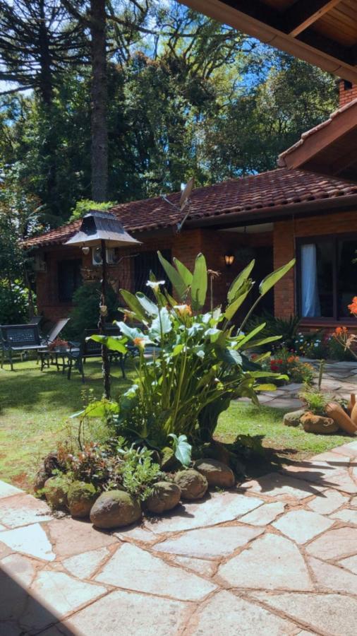 Casa Goldoni Gramado Villa Екстериор снимка