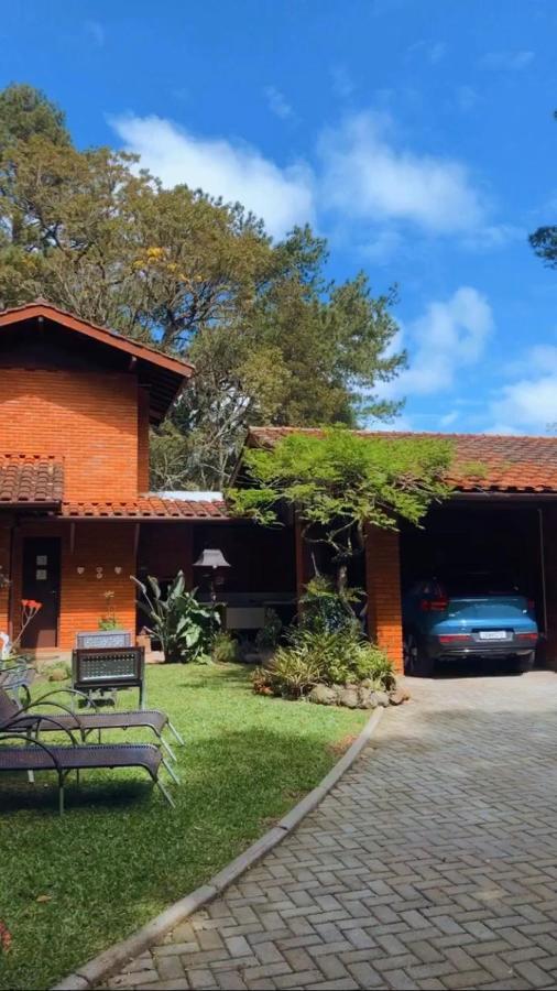 Casa Goldoni Gramado Villa Екстериор снимка
