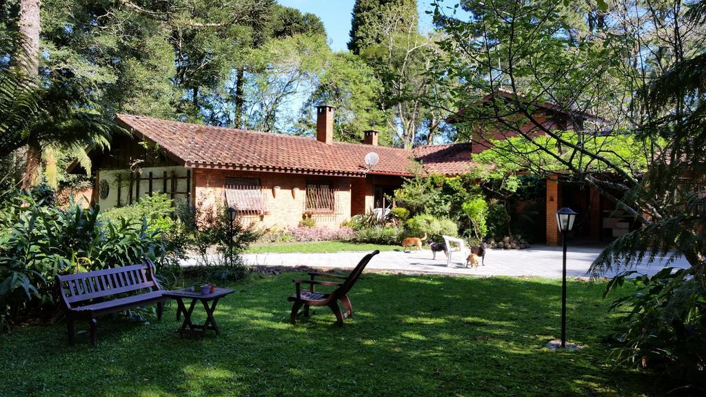 Casa Goldoni Gramado Villa Стая снимка
