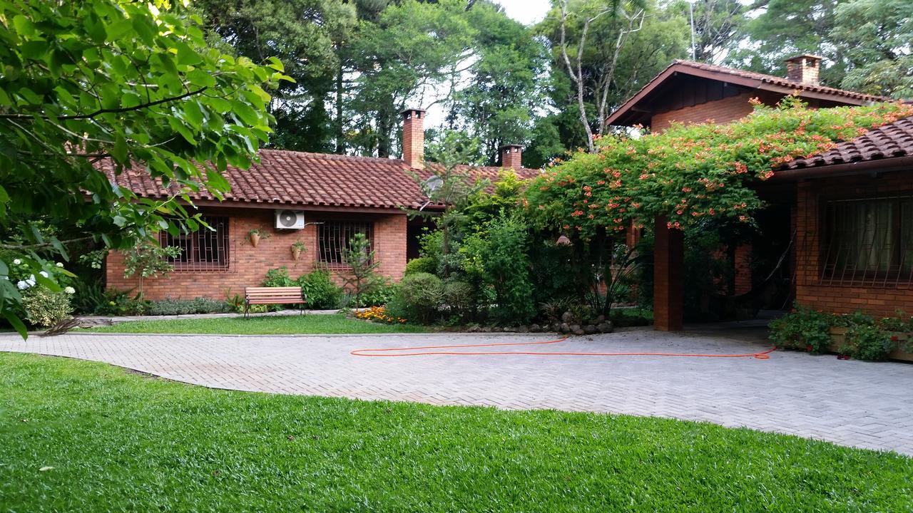 Casa Goldoni Gramado Villa Екстериор снимка
